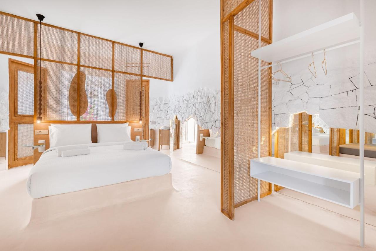 אורנוס Faos Exclusive Suites מראה חיצוני תמונה