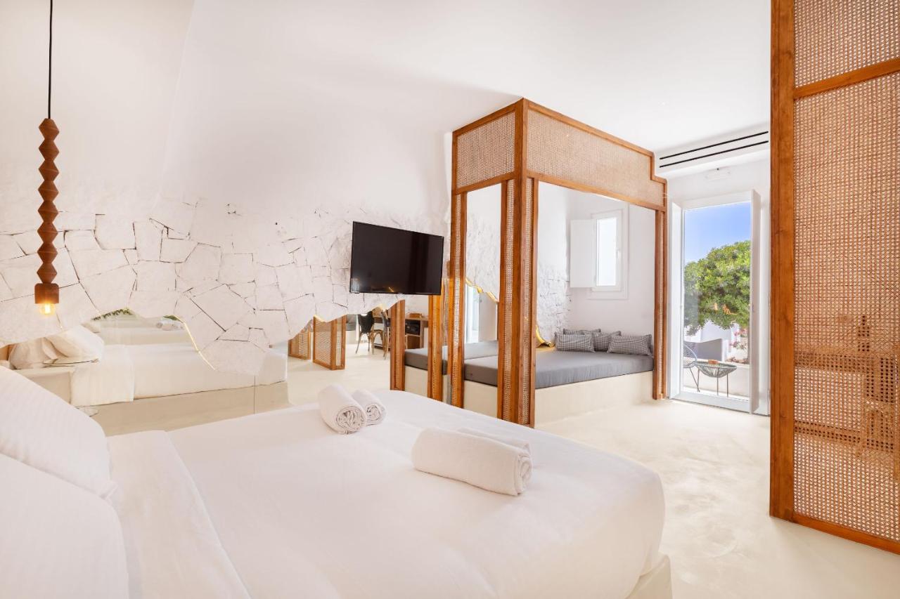 אורנוס Faos Exclusive Suites מראה חיצוני תמונה
