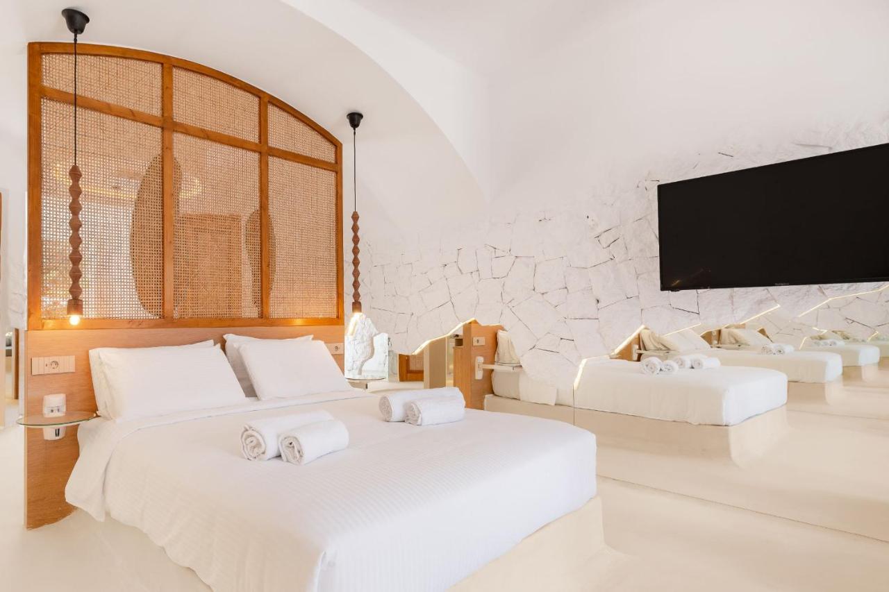 אורנוס Faos Exclusive Suites מראה חיצוני תמונה