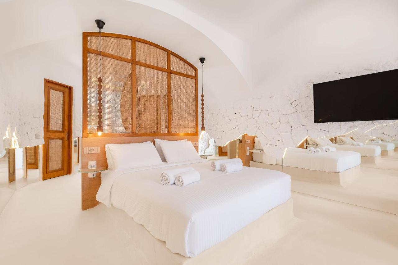 אורנוס Faos Exclusive Suites מראה חיצוני תמונה