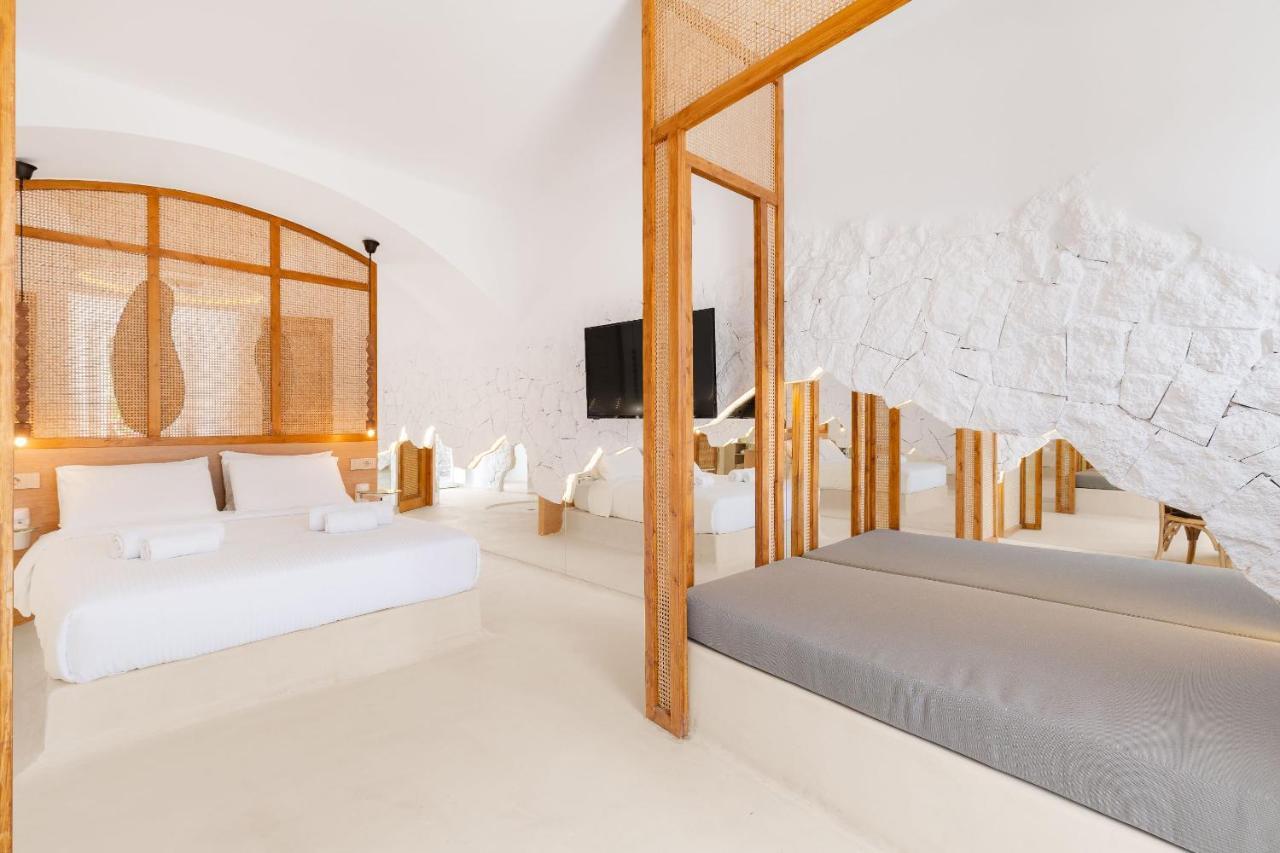 אורנוס Faos Exclusive Suites מראה חיצוני תמונה