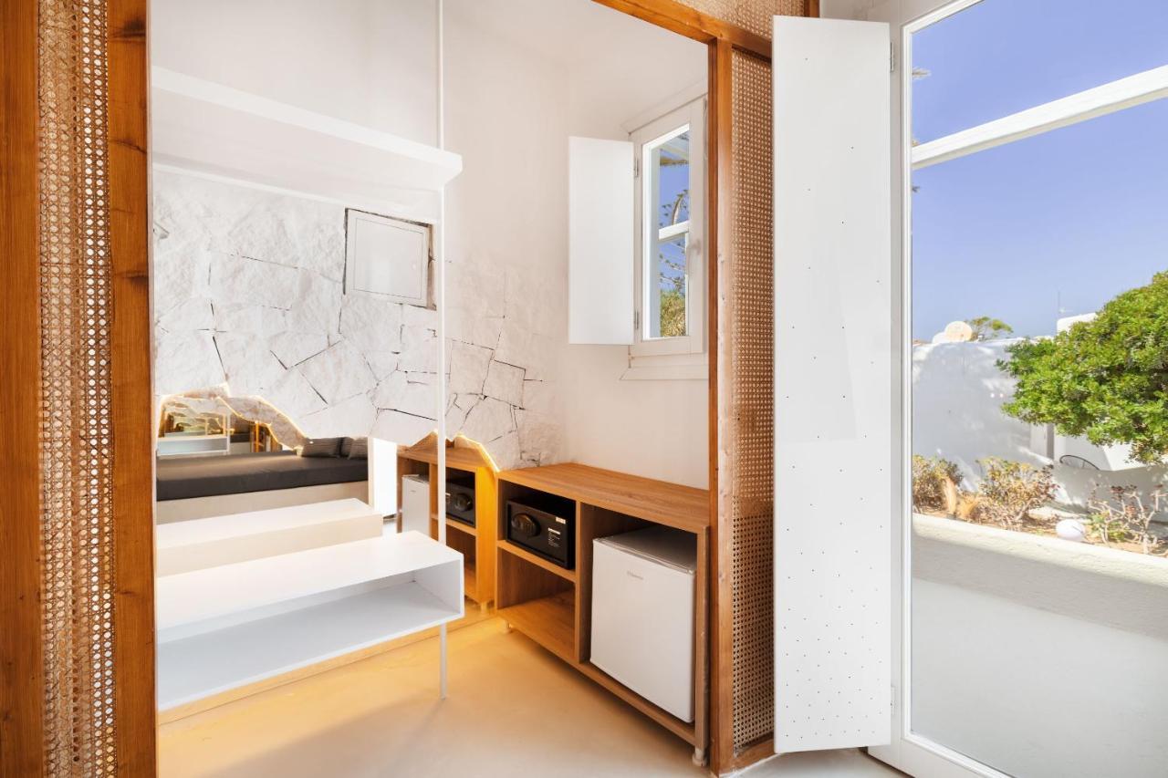 אורנוס Faos Exclusive Suites מראה חיצוני תמונה