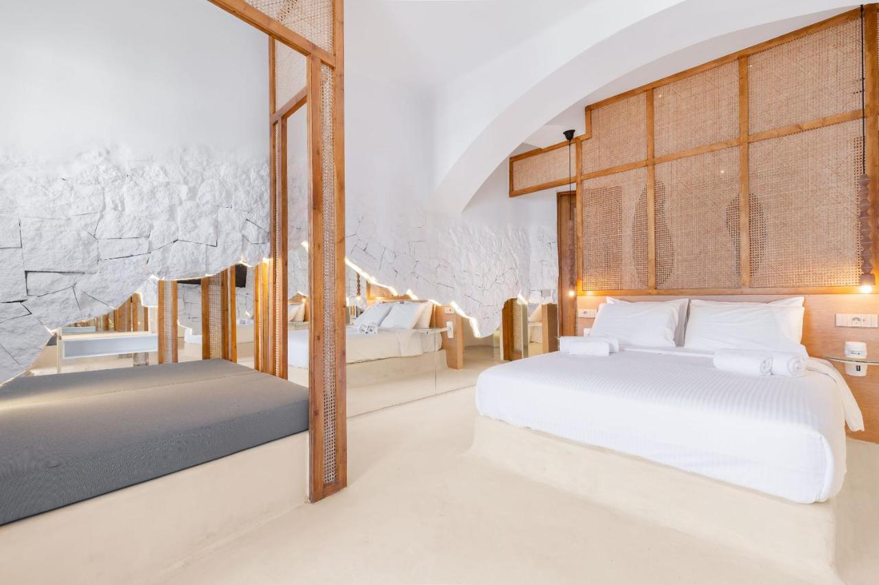 אורנוס Faos Exclusive Suites מראה חיצוני תמונה