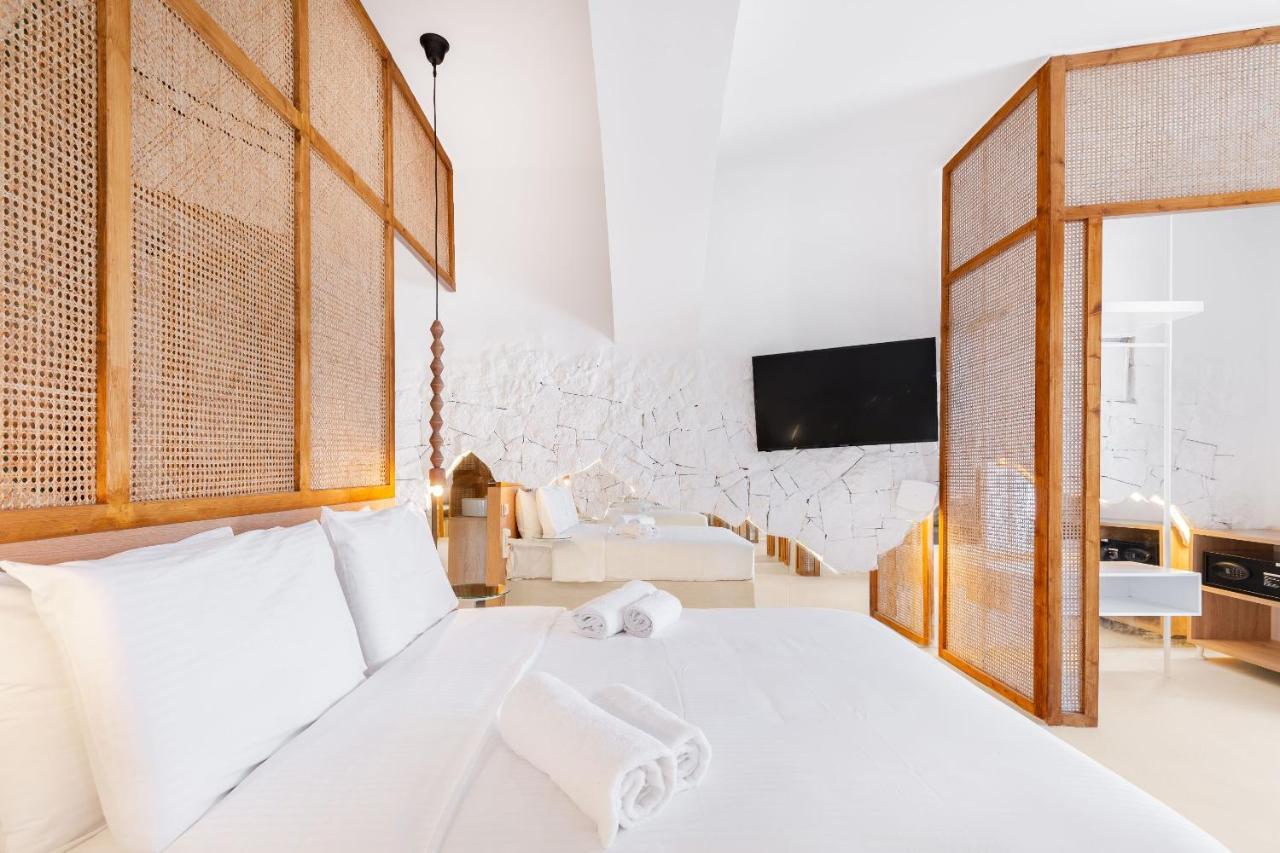 אורנוס Faos Exclusive Suites מראה חיצוני תמונה