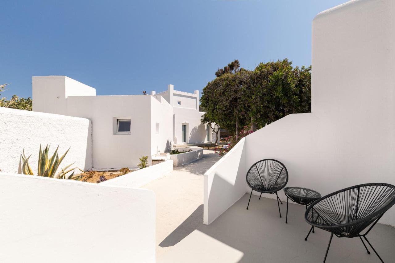 אורנוס Faos Exclusive Suites מראה חיצוני תמונה