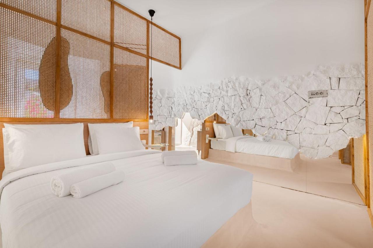 אורנוס Faos Exclusive Suites מראה חיצוני תמונה