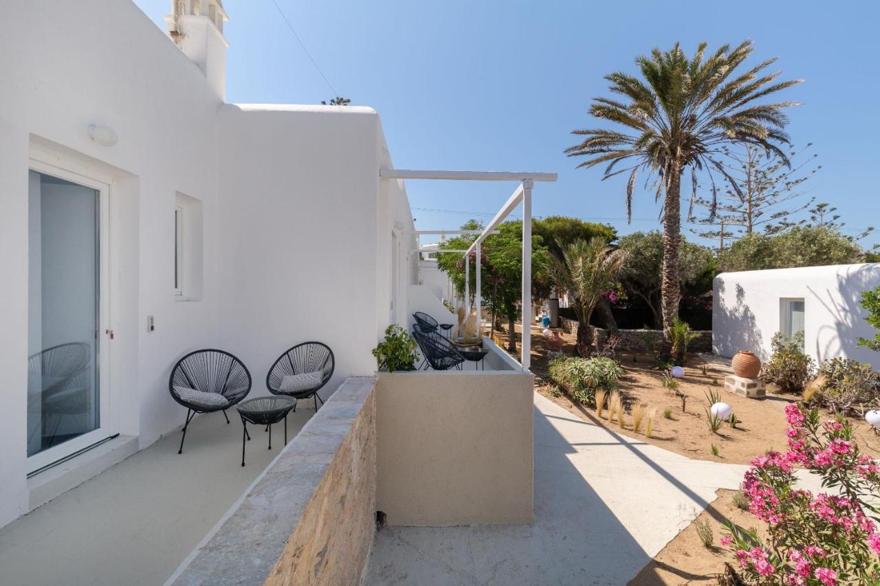אורנוס Faos Exclusive Suites מראה חיצוני תמונה