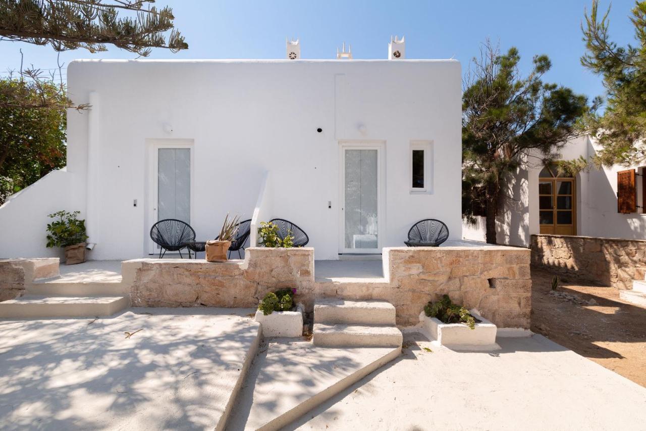 אורנוס Faos Exclusive Suites מראה חיצוני תמונה
