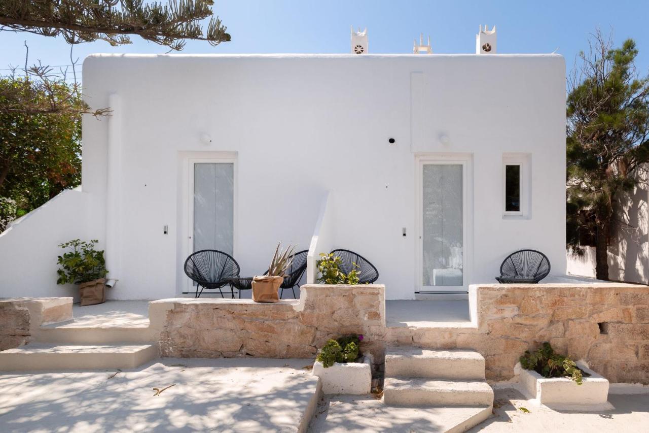 אורנוס Faos Exclusive Suites מראה חיצוני תמונה
