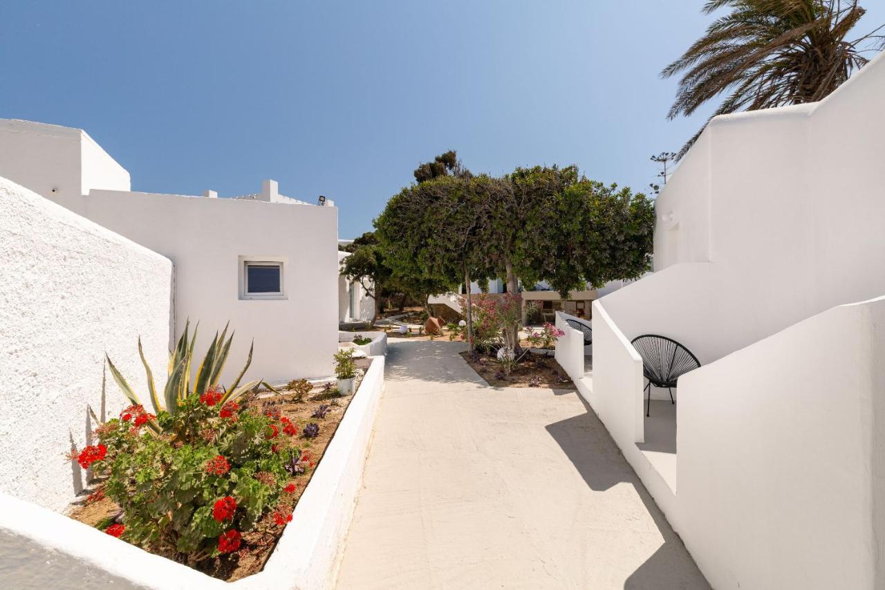 אורנוס Faos Exclusive Suites מראה חיצוני תמונה