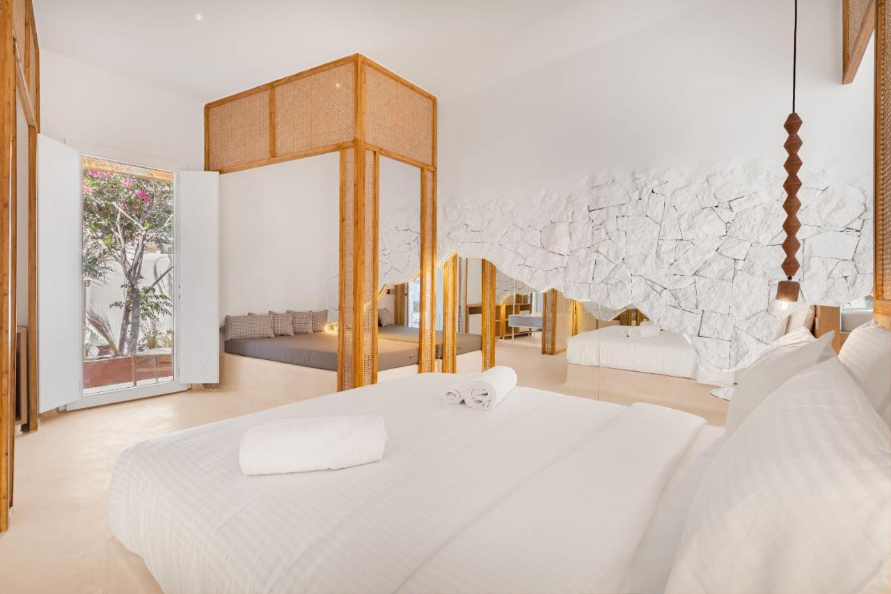 אורנוס Faos Exclusive Suites מראה חיצוני תמונה